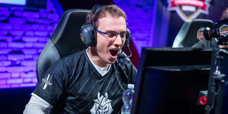Perkz объявил об окончании киберспортивной карьеры