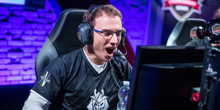 Perkz объявил об окончании киберспортивной карьеры