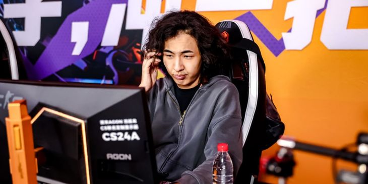 Senzu о тренировках BCGame: «Все по 14-16 часов в день сидят»