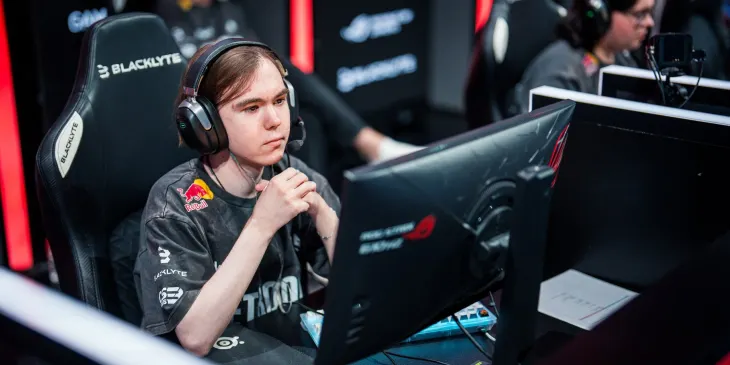 Donk: «Мы не устали соревноваться и играть официальные матчи, но устали от ежедневных тренировок»