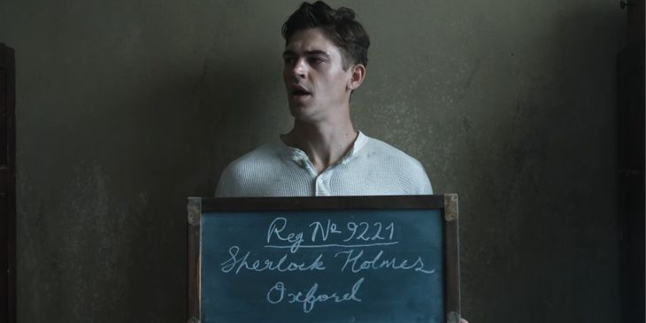 Сериал про молодого Шерлока Холмса от Гая Ричи получил первый тизер-трейлер