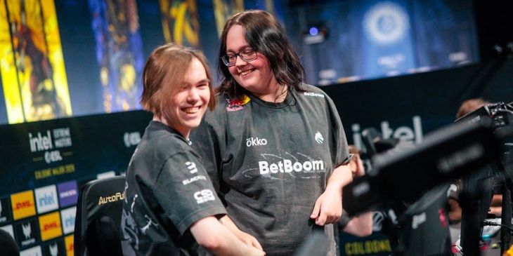 Матч Team Spirit — G2 Esports установил рекорд по просмотрам в истории CS2