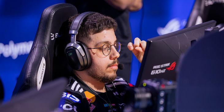 В BLAST прокомментировали действия игроков FURIA во время технической паузы в матче с Falcons