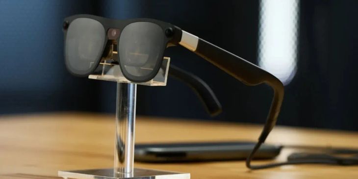 Google представила новое поколение умных очков