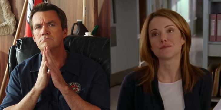 Уборщик и Джордан вернутся в новом сезоне «Клиники»