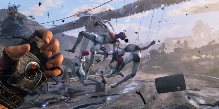 Для Atomic Heart вышло последнее DLC