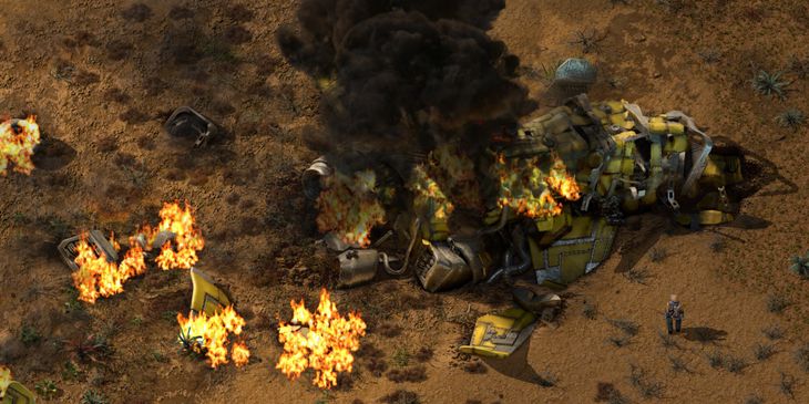 Анонсировано последнее крупное обновление для Factorio — разработчики сосредоточатся на новых играх