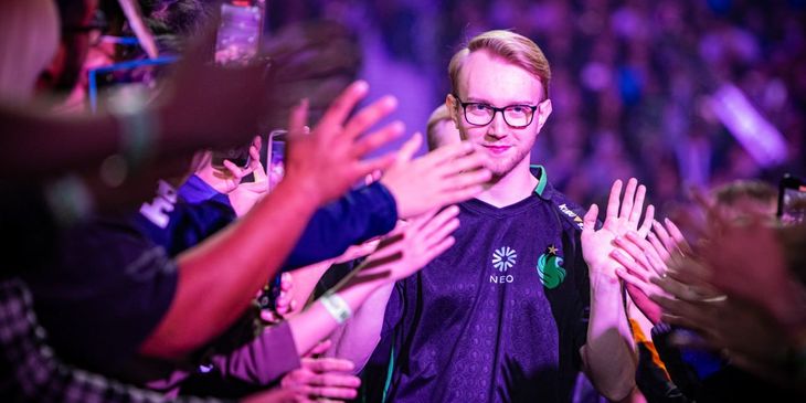 Team Falcons встретится с FURIA Esports в полуфинале FISSURE PLAYGROUND 2 — CS