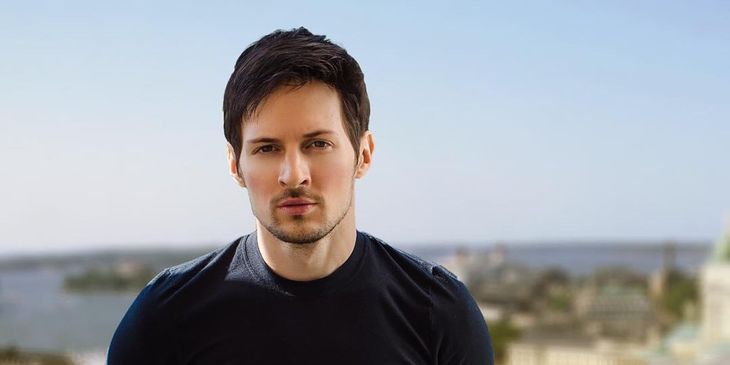 Павел Дуров: «В этом году я желаю вам меньше информации, еды и развлечений»