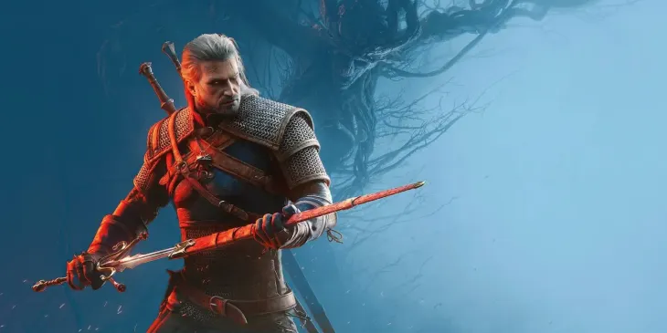 12 минут геймплея дополнения «Баллады прошлого» для The Witcher 3 Ведьмак 3