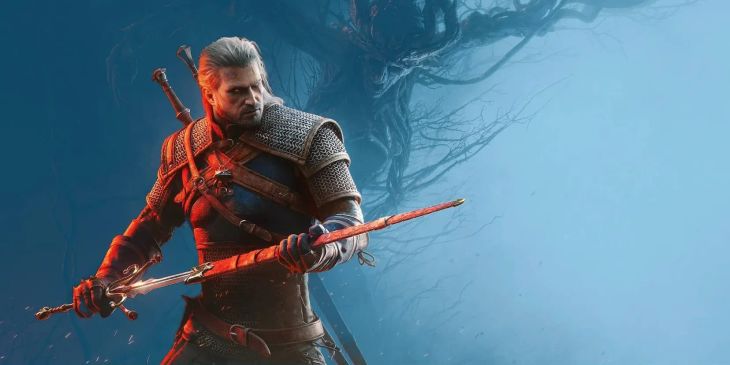12 минут геймплея дополнения «Баллады прошлого» для The Witcher 3 Ведьмак 3