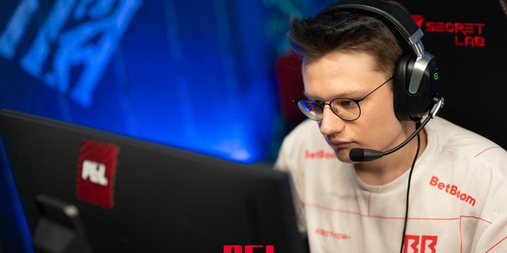 BetBoom Team сразится с Team Spirit за выход в плей-офф PGL Wallachia S6