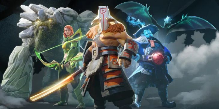 Стало известно возможное название следующего ивента в Dota 2