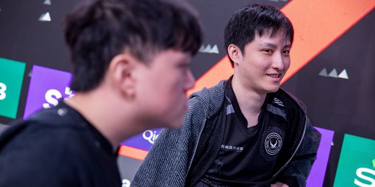 Xtreme Gaming вышла в плей-офф The International 2025, обыграв Team Tidebound