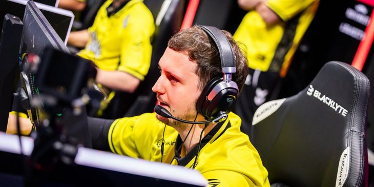 Mezii про Team Vitality: «Нам требуется немного больше времени, чтобы разогреться и вернуть прежнюю форму»