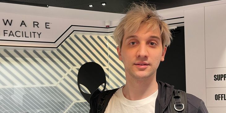 Arteezy: «Катание на лыжах — это самое веселое занятие, которым я когда-либо занимался»