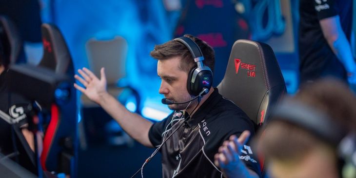 Astralis одержала победу над MIBR на FISSURE Playground #1
