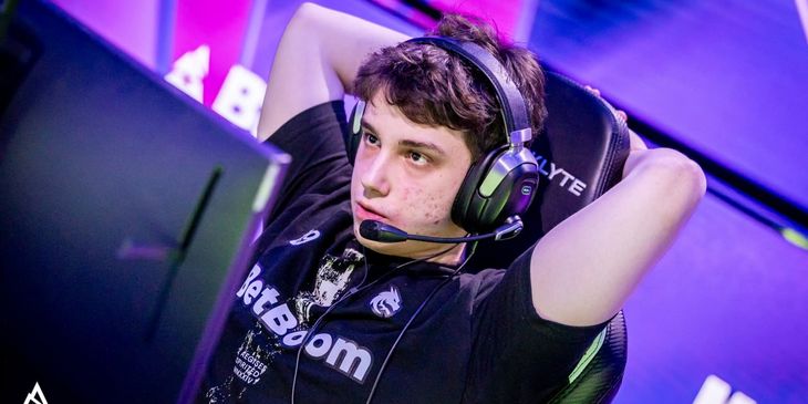 Korb3n рассказал, вернется ли Larl в Team Spirit