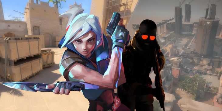 Фишки, которые Valorant и CS могут позаимствовать друг у друга