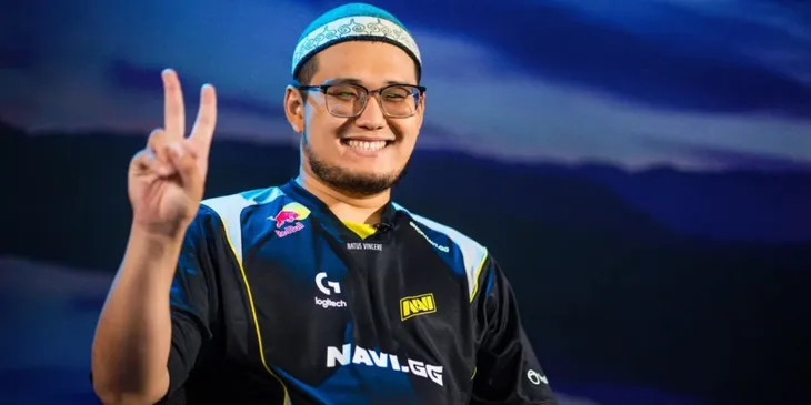 Natus Vincere прошли на DreamLeague Season 28