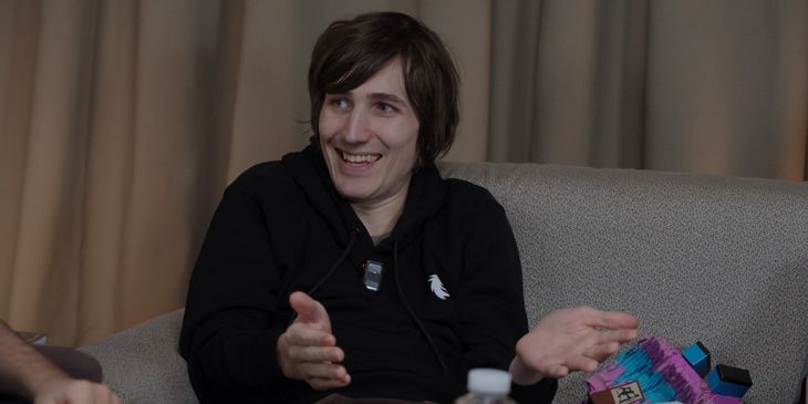ArsZeeqq об Illidan: «В команде он высочайший профессионал»