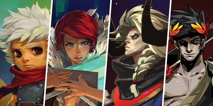 Hades, Transistor и другие игры — в Steam стартовала распродажа Supergiant Games
