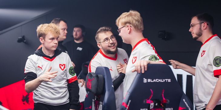 Тренер MOUZ о будущем команды после мейджора: «Думаю, состав останется прежним»