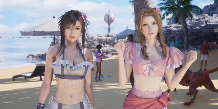 Square Enix рассказала о том, какими будут будущие ремейки Final Fantasy