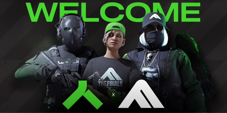 Alliance подписала состав по The Finals