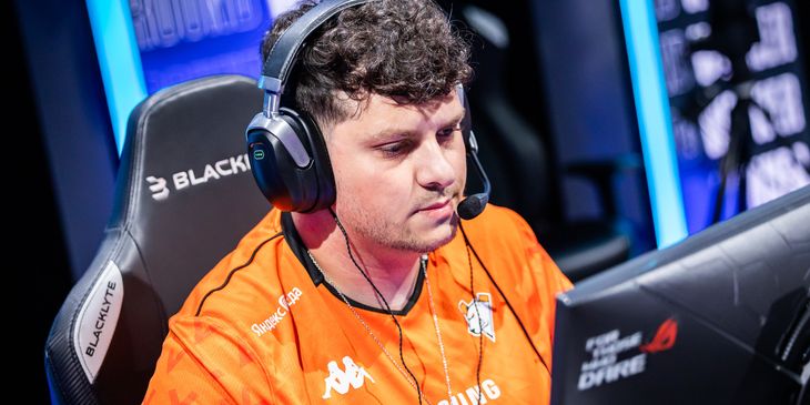 Perfecto возмутился игроками на FACEIT: «У них в CS:GO почти у всех 1 800-1 900 Elo было»