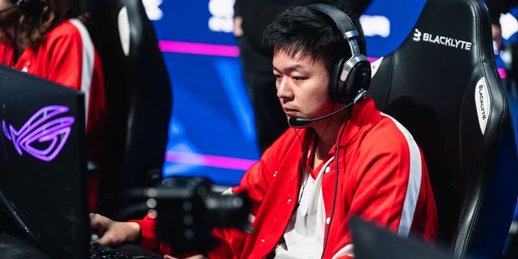 MOUZ оказалась слабее Tundra Esports на BLAST Slam VI