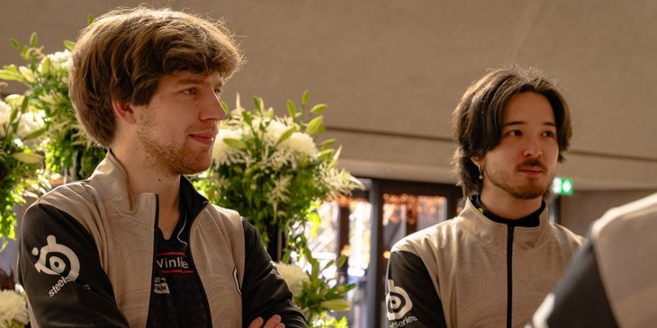 Korb3n об уходе Seleri из GG: «Это [серьезная] ошибка. Думаю, что Gladiators — всё, приплыли»