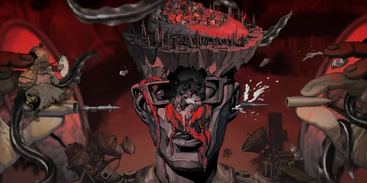 Анонсирована С4 — шпионская ролевая игра от студии — разработчика Disco Elysium