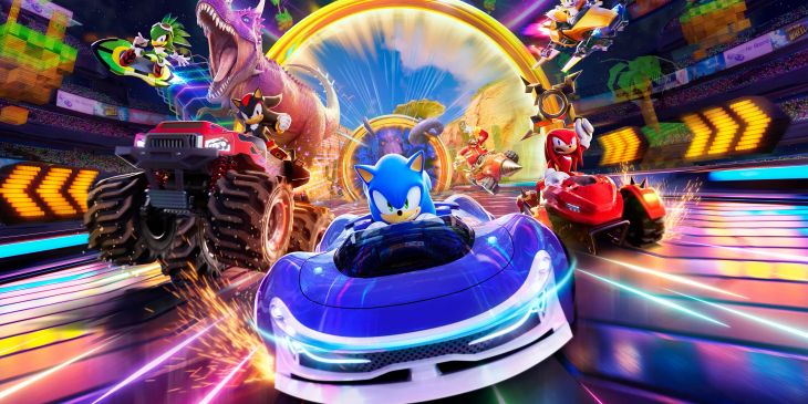Новый ролик SEGA высмеял Mario Kart World в духе «битвы консолей»