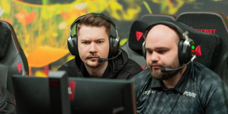 Puppey: «Я стараюсь быть похожим на Ceb»