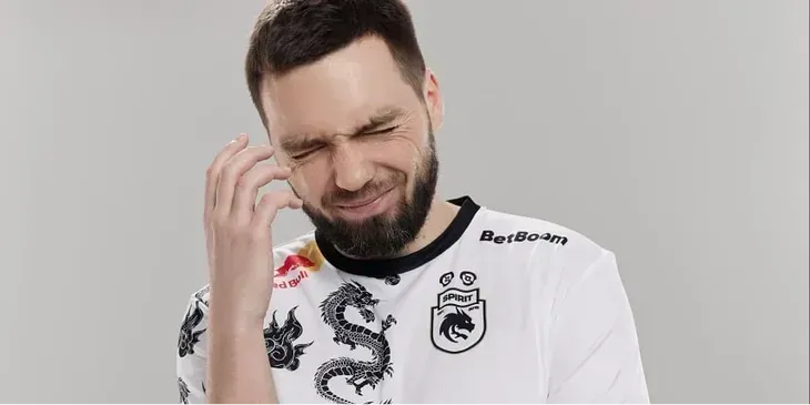 Korb3n рассказал, как Miposhka повредил колено перед ESL One Birmingham 2024