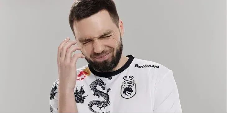 Korb3n рассказал, как Miposhka повредил колено перед ESL One Birmingham 2024