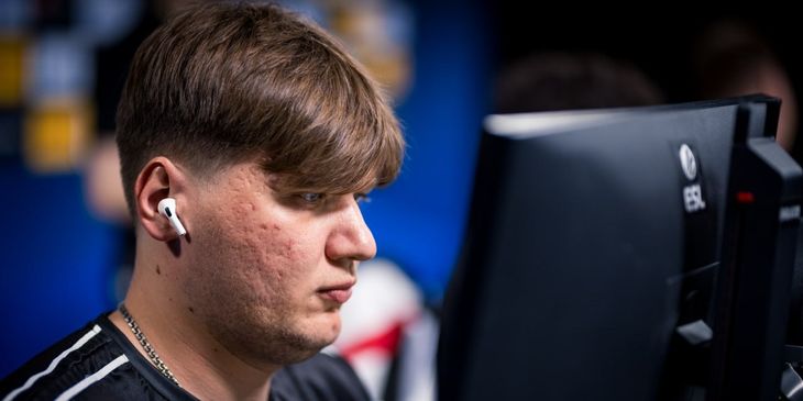S1mple про свою игру: «С каждым матчем всё лучше и лучше»
