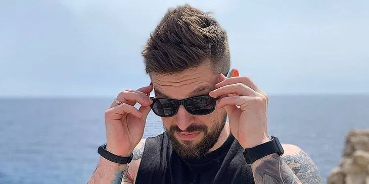 Сергей Гламазда рассказал, что будет делать после ухода из PARIVISION