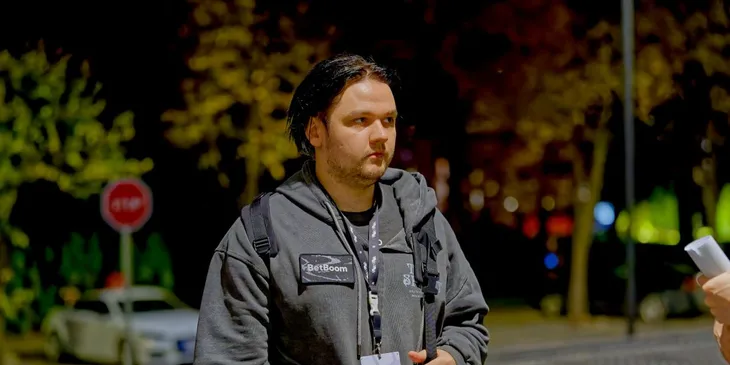 Yatoro о плей-офф ESL One Birmingham 2026: «Я готов занять любое место, кроме второго»