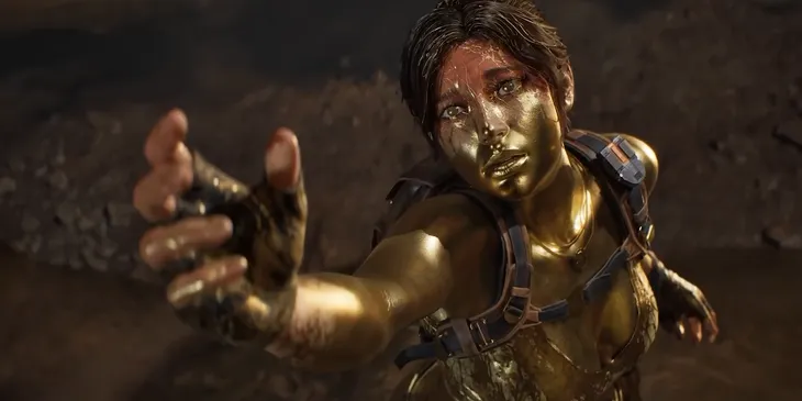 Пируэты, хищники и золотая Лара в новом трейлере Tomb Raider: Legacy of Atlantis