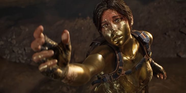 Пируэты, хищники и золотая Лара в новом трейлере Tomb Raider: Legacy of Atlantis