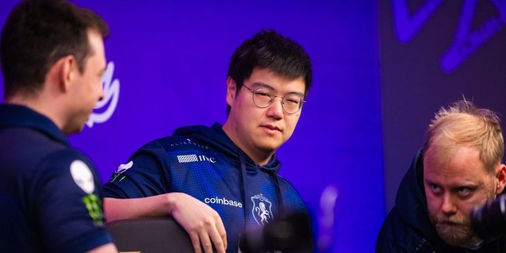 «Выкуси, kpii» — Blitz после победы Liquid над Aurora на DreamLeague Season 28