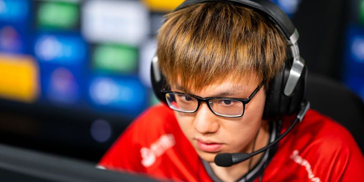 Attacker завершил карьеру игрока и стал помощником тренера TYLOO