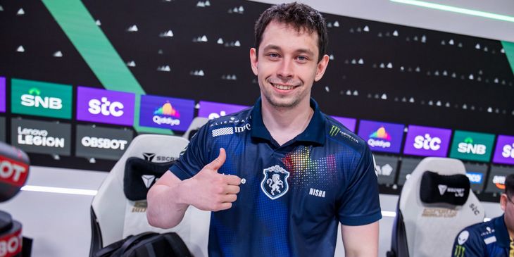 Эксперты уверены в победе Team Liquid над OG на BLAST Slam VI