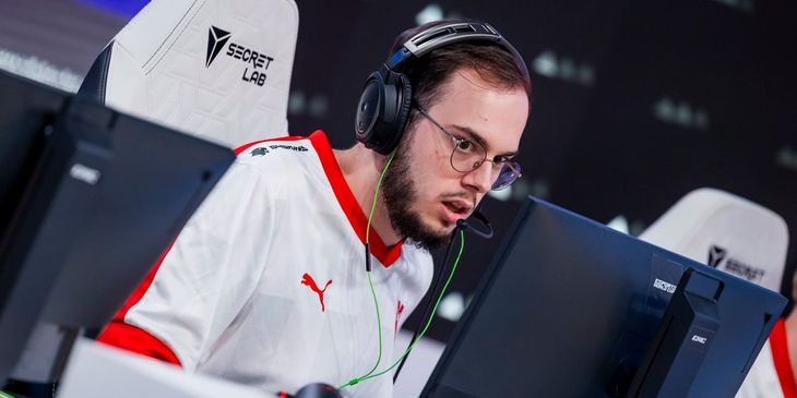 MOUZ одержала вторую победу на ESL Pro League Season 22, обыграв Gentle Mates