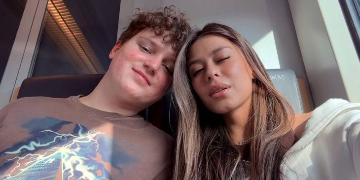 YEKINDAR сделал предложение девушке