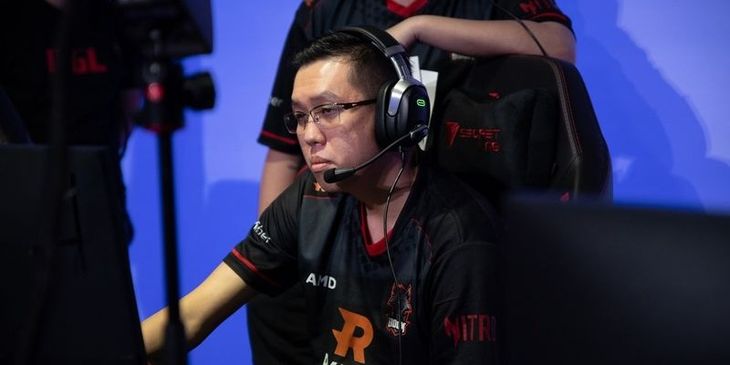 Команда Mushi уступила составу DuBu на «Играх Будущего 2025»