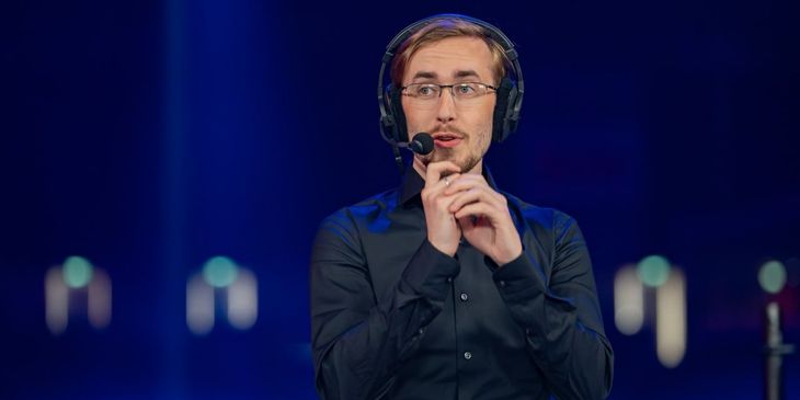 Quinn: «Мне нравится текущее состояние "Доты" в плане баланса и того, насколько она увлекательна»