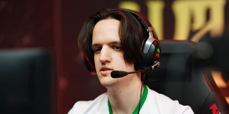 9pasha: «Если кто-то берёт Crystallis или SabeRLighT- в команду, то эти вещи не просто так происходят»